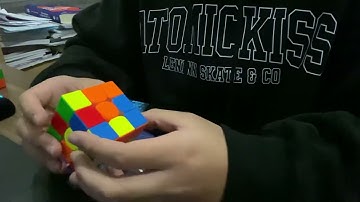 4.93 3x3 PB Average of 5!