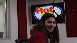 Destiny Rogers – Cali Radio Run - Behind The Scenes