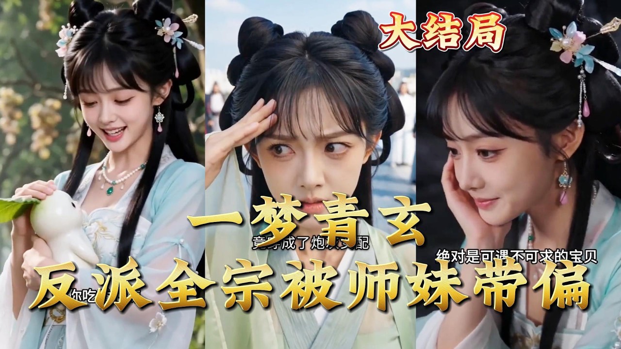 一梦青玄：师妹竟把反派全宗带偏了