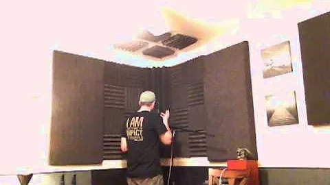 Home Voiceover Studio Tour