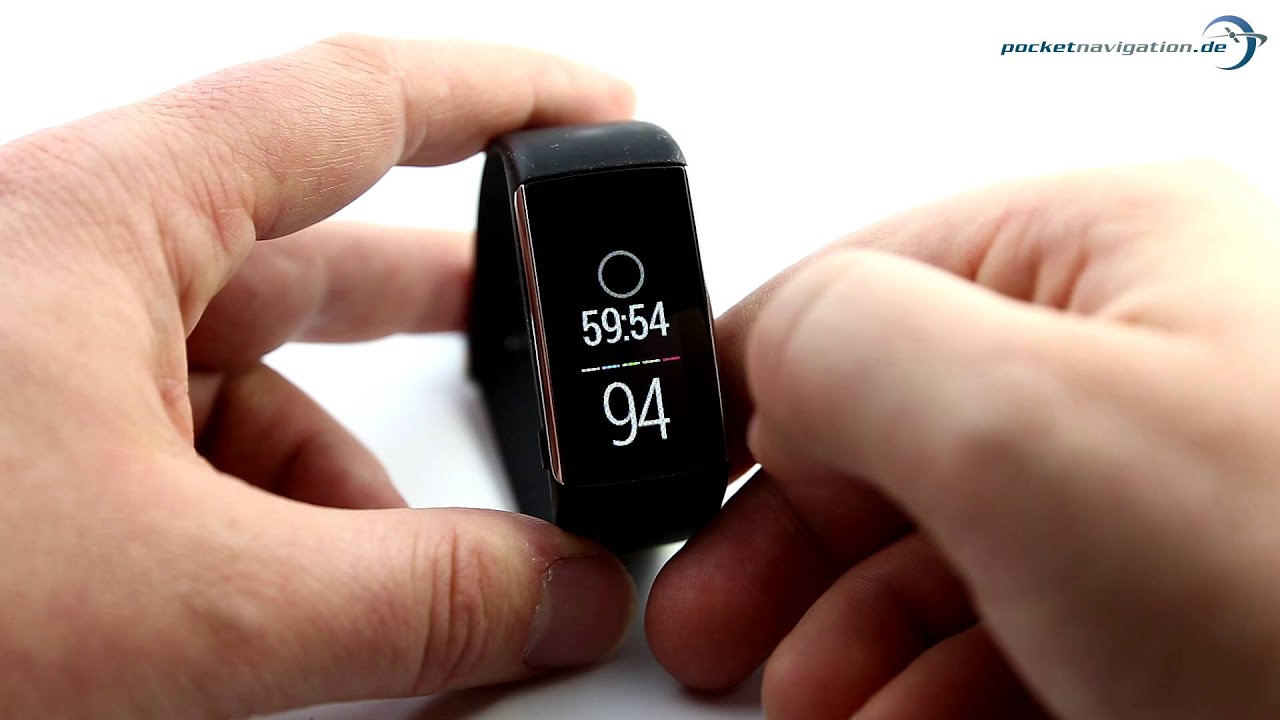 Polar A360 Fitness Tracker Im Test Pocketnavigation De Navigation Gps Blitzer Pois