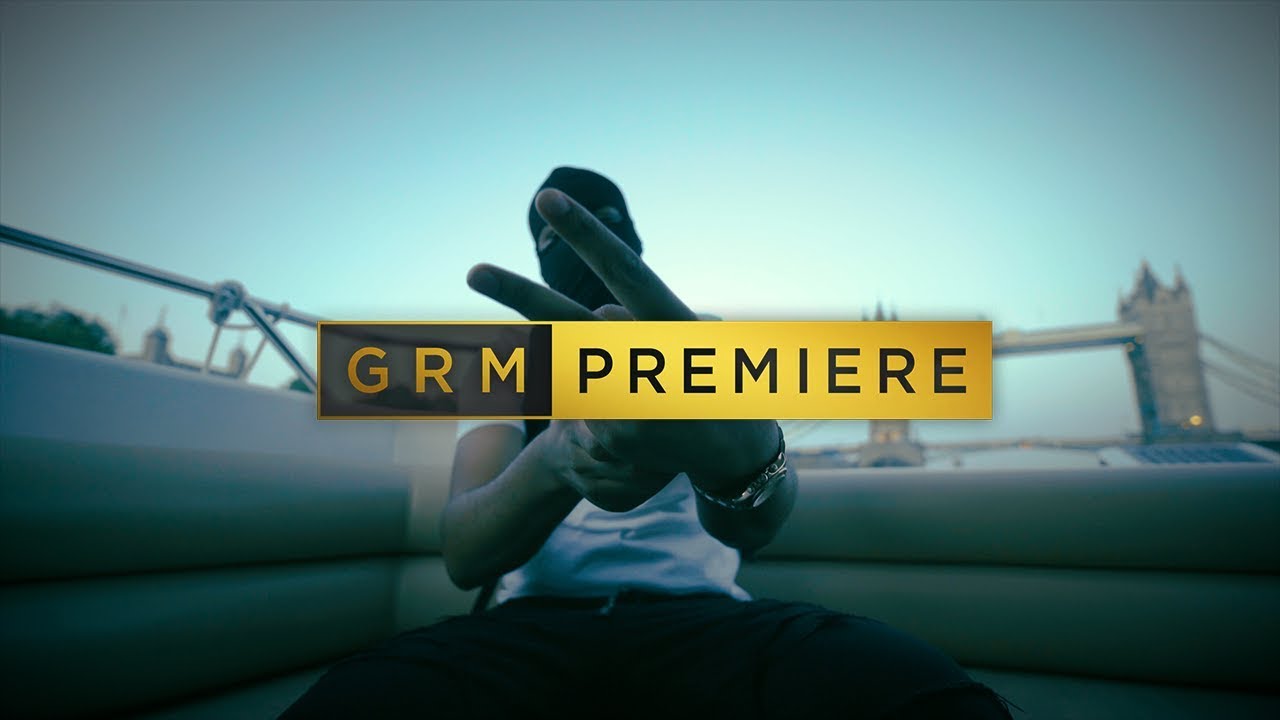 K Trap   A to B Music Video  GRM Daily