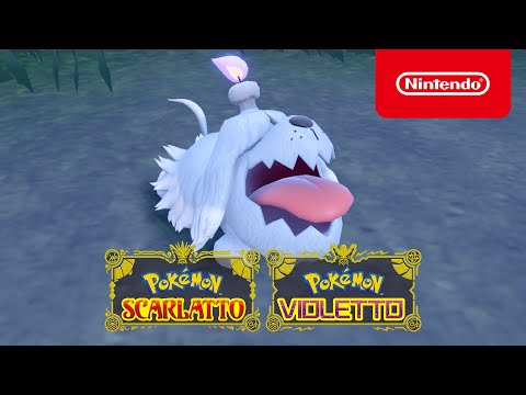 Greavard – Pokémon Scarlatto e Pokémon Violetto (Nintendo Switch)