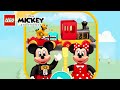 LEGO DUPLO DISNEY New Story Update MICKEY MINNIE BIRTHDAY TRAIN LEGO DUPLO DISNEY New Story Update MICKEY MINNIE BIRTHDAY TRAIN