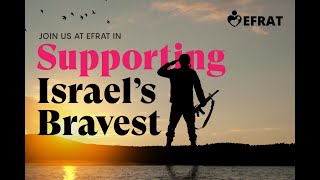 Efrat war efforts
