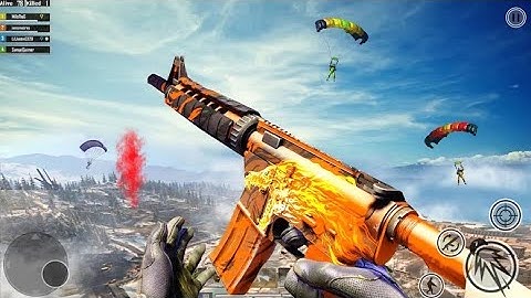 FPS Commando FPS Shooting Game - Android Gameplay #1