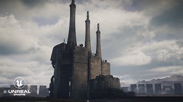 Three Ghosts | Unreal Engine 5 cinematic