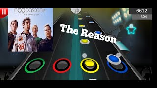Download lagu Hoobastank - The Reason FC 100% Max Top 4 HD 1440p 60Fps Guitar Flash Mobile Medio/Medium (18598)