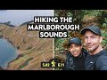 Coastal New Zealand Hike (Queen Charlotte Track) | Reveal New Zealand S2 E11