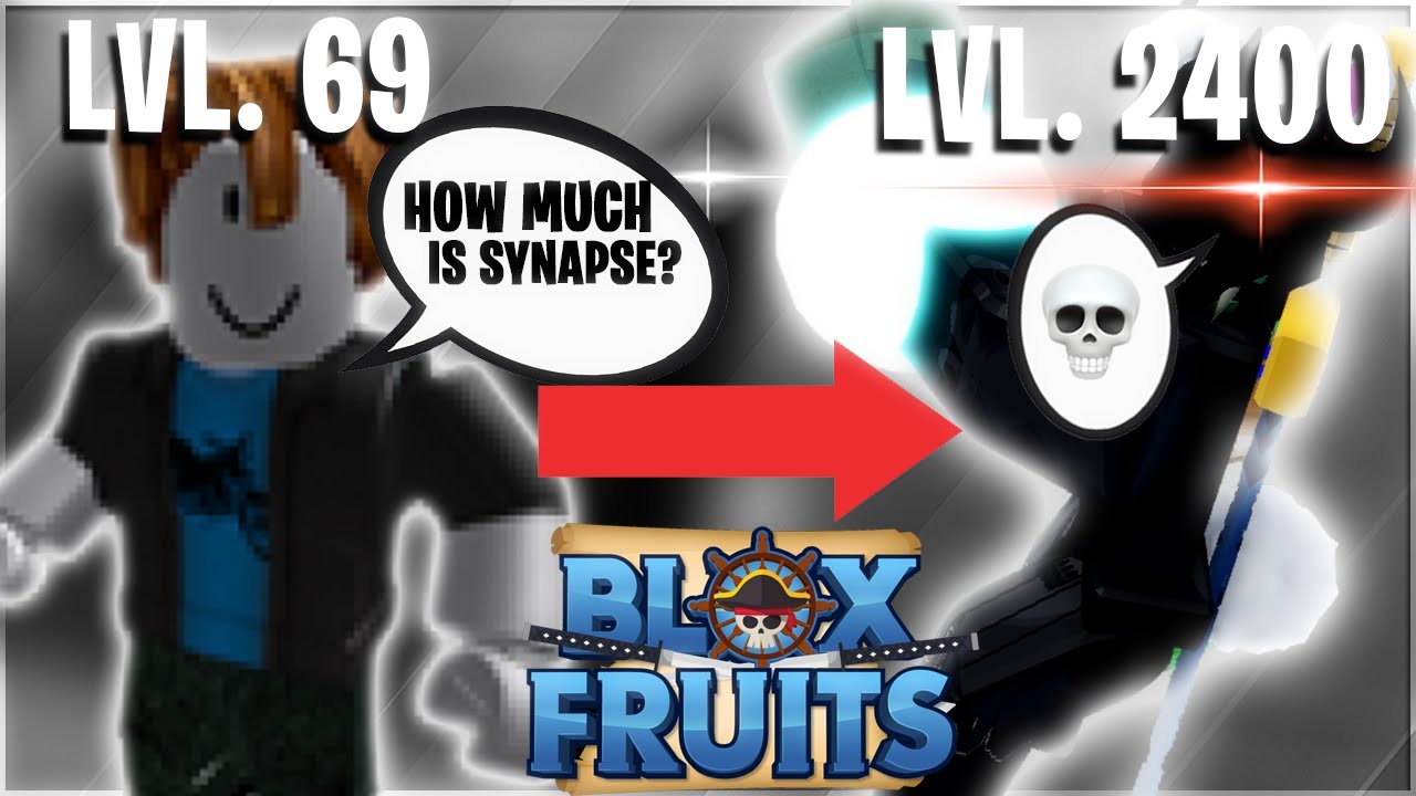 (BLOX FRUITS) How I Hit Max Level In 6 Days. YouTube