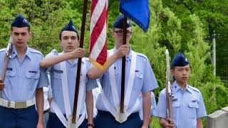 Stow Memorial Day Observance 2018