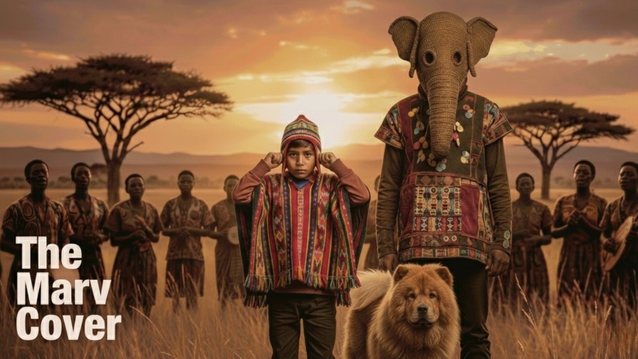 Naughty Boy - La la la ft. Sam Smith (Afro Soul Cover)