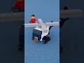 STSC's LEGO Transformers Bird's-eye Transforming Animation #lego #legotransformers