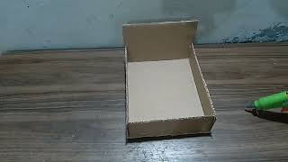 How to make a mini bowling game from cardboard 🙂