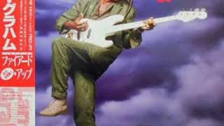 LARRY GRAHAM - fired up