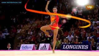 Objetivo 2012  Spanish Rhythmic and Artistic Gymnastic