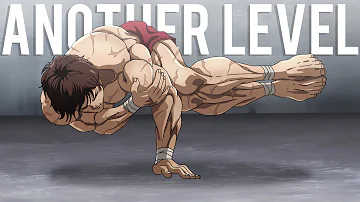 Hanma Baki Training「AMV」- Another Level