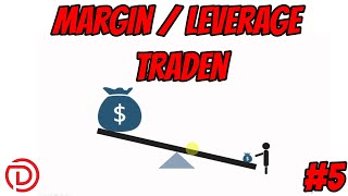 Margin/Leverage Trading | Cursus: Traden met Bitcoin & Crypto | Doopie Cash #5