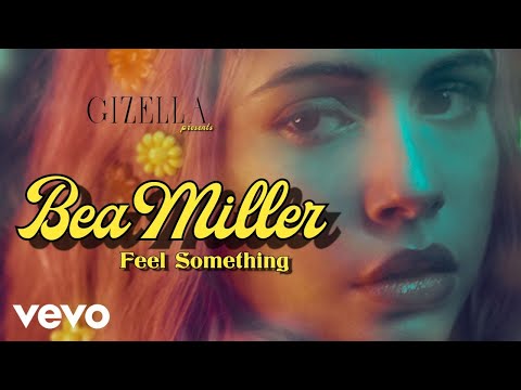 Bea Miller - feel something (lyric video)