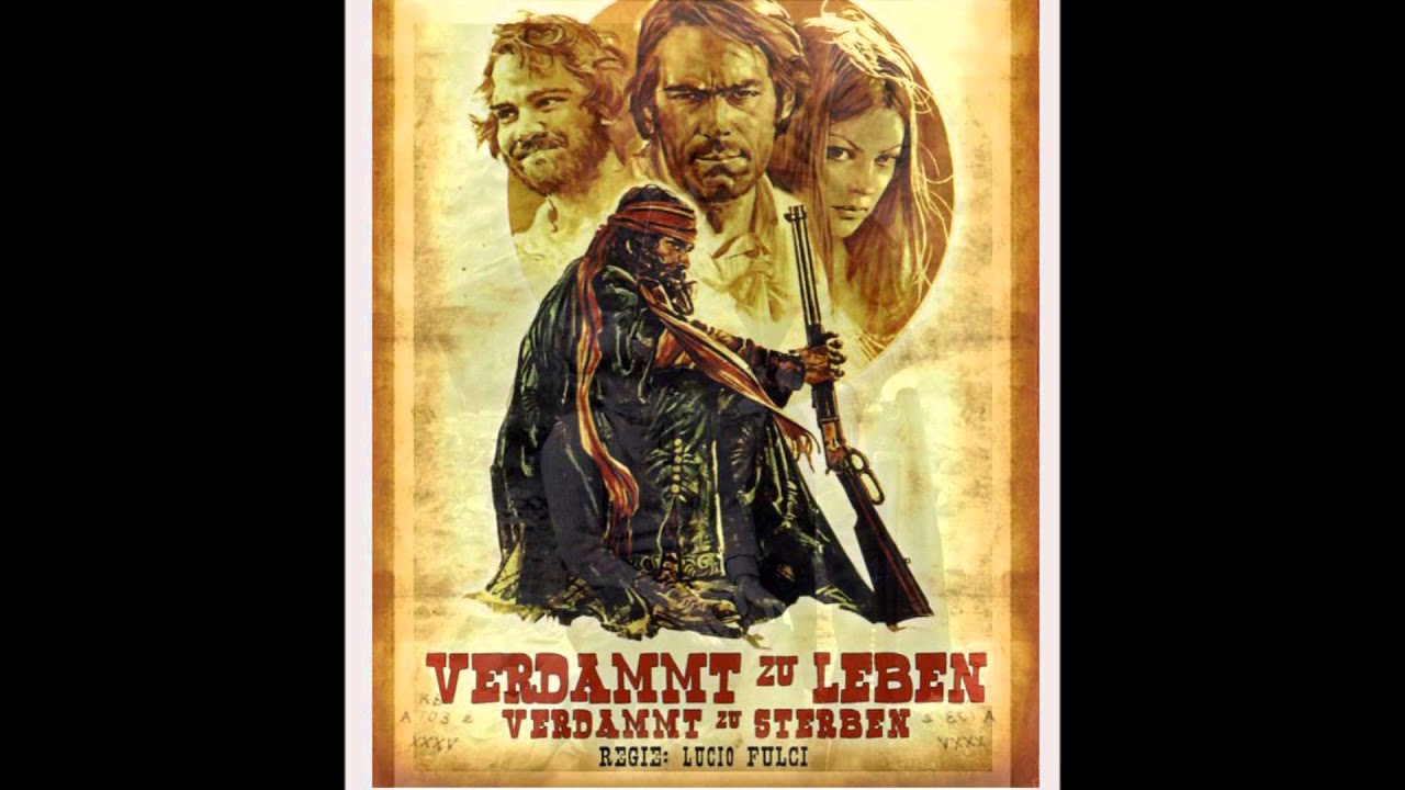 Tomas Milian -  Spaghetti Western 1