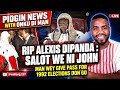 Pidgin News With Onku Di Man Monday 4 May 2026 