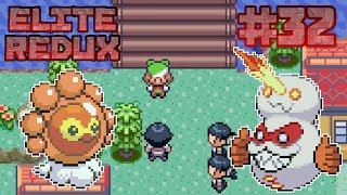 Sunny Castform Does DAMAGE - #32 - Pokemon Elite Redux