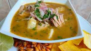 Encebollado