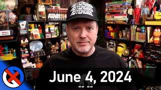 Lifted Embargo Yields a Full Day of Production | June 4, 2024