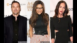 Brian Austin Green's Ex Vanessa Marcil Sends Love to Megan Fox, Throws Jab at Him