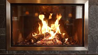 #fireplace #modernfireplace #cozyfire
