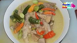 Resep Lodeh Nangka Muda Super Enak - Durasi: 11.44. 