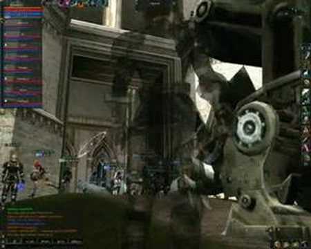 Lineage 2 Aden/Giran Siege @ Dragon Network