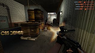 4k AK Spraydown by SyRiNXx [Old CS:S]