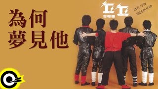 丘丘合唱團【為何夢見他】Official Lyric Video