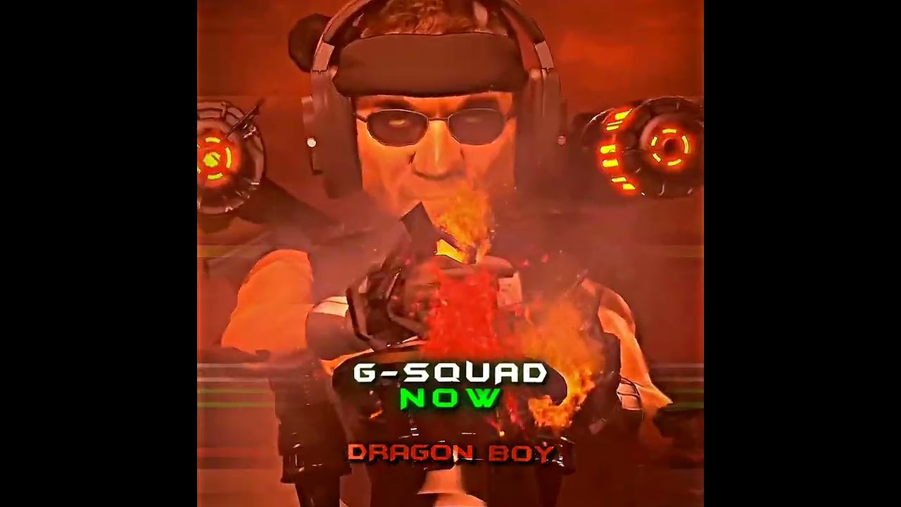 G-Squad Then VS G-Squad Now - Bye Bye Edit 🤫😎 