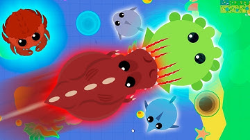 SUPER KILL ELEPHANT & SPIDER TROLLING!!! MOPE IO