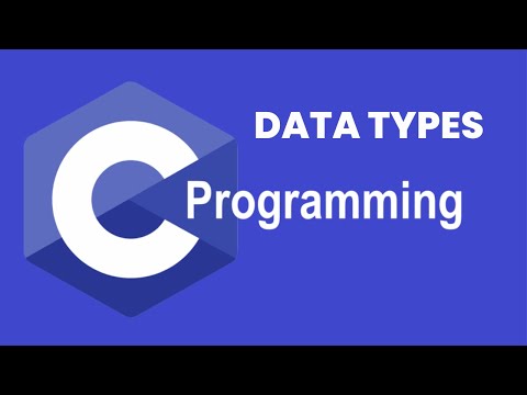 Data Types in C-Language | Rk Technology