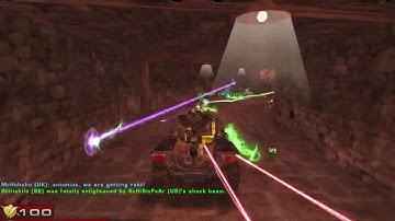 Unreal Tournament 2004 in 2025 – Intense 4–0 Win! Pure Spam, Pure Chaos, Pure Fun (VCTF)