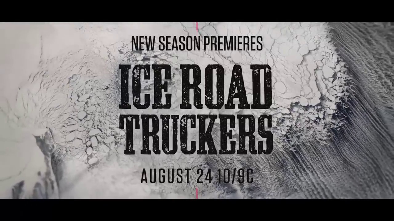 Ice Road Truckers - Microsoft Apps
