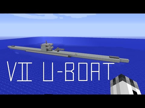 Minecraft World War 2 Aircraft!