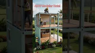 AKAY Modular house is now recruiting distribution partners worldwide.