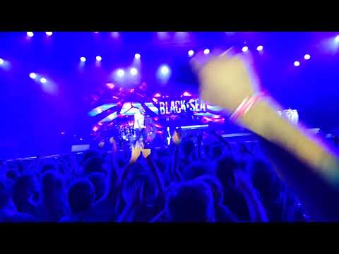 Wyclef Jean შავი ზღვის ჯაზ ფესტივალზე