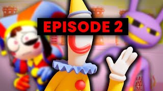 What If Kaufmo Was ALIVE In Episode 2? - The Amazing Digital Circus by Circus Master 23,574 views 11 days ago 8 minutes, 38 seconds