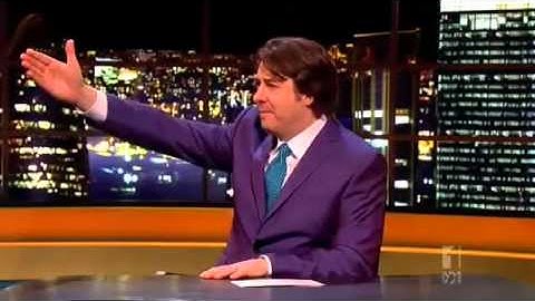 The Jonathan Ross Show - 2012 - David Beckham, Kevin Bridges, Jessie J. Part 4