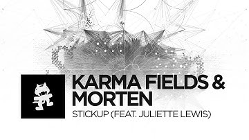 Karma Fields & MORTEN - Stickup (feat. Juliette Lewis) [Monstercat Official Music Video]
