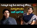 Suryakantham Powerful Warning Scene | Devika, Jaggayya &amp; Girija | అత్త Vs కోడలు | TeluguOne