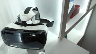 Samsung Oculus Powered Gear VR - CTIA 2014 Samsung Oculus Powered Gear VR - CTIA 2014