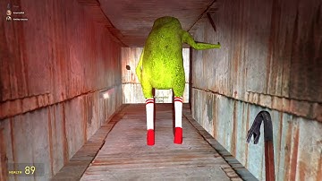 Gmod- Two really good scary maps...