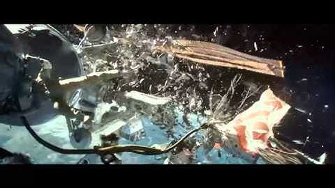 映画『ゼロ・グラビティ』予告編