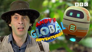 Welcome to Andy's Global Adventures 🌎 | Andy's Amazing Adventures